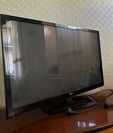 televizor ucun internet aparati: Televizor LG LED ekran — 3