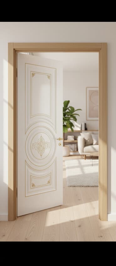 Yeni Otaq qapısı 90x205 sm Pulsuz çatdırılma, Rayonlara çatdırılma lalafo.az -da Yeni Otaq qapısı 90x205 sm Pulsuz çatdırılma, Rayonlara çatdırılma