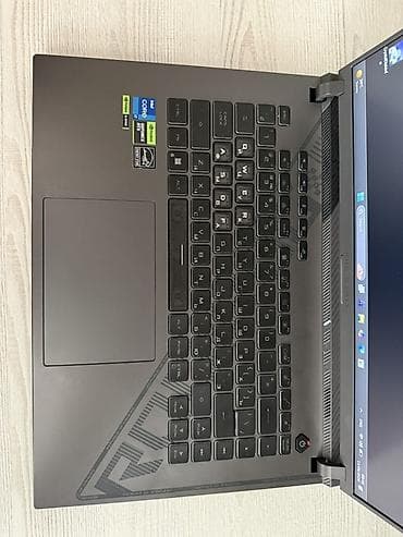 geforce rtx: ASUS ROG Strix G16 G614JU satılır. • Intel Core i7-13650HX • NVIDIA — 5