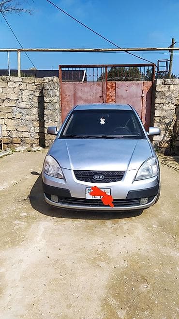 kia rio 2010: Kia Rio: 1.5 l | 2006 il Hetçbek — 1