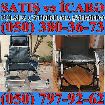 Əlil arabasi icaresi lalafo.az -da Əlil arabasi icaresi