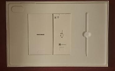 umio tablet: Samsung Galaxy Tab S10 Ultra 5G planşeti + S Pen Xüsusiyyətlər: - — 4