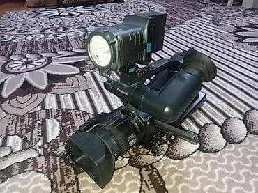 video işıq: Panasonic MD10000 3CCD professional videokamera - 3CCD görüntü — 2