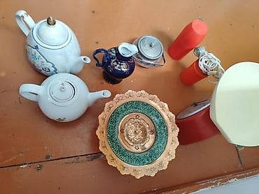 kontakt home samovar: Sovetin metbextcun herenin oz qiymeti var. Dəstın tərkibi: - — 2