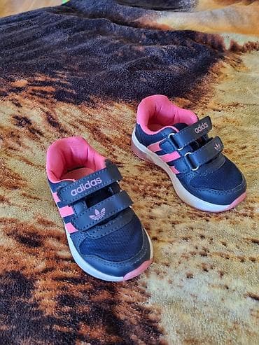 əyaqabi: Кросовки Adidas размер 22 в очень хорошем состоянии! Самовывоз либо — 1