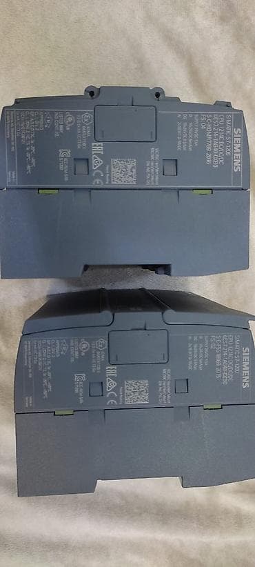 inverter: S7 1200 12 14 C ac rly. S7 1200 12 14 c Dc Dc Dc. Siemens giriş — 1