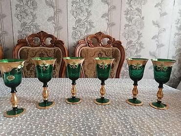 diffenbaxiya bitkisi: Çex istehsalı orijinal kolleksiya qabları - Porseleyn fincan-nəlbəki — 5