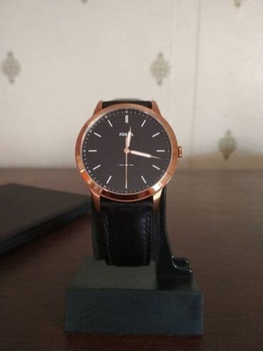 fossil baku: İşlənmiş, Qol saatı, Fossil — 5