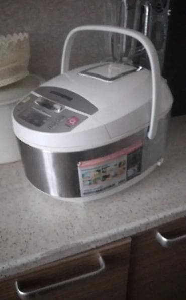 tv box android 10: Redmond multibişirici - Brend: REDMOND - Korpus: paslanmayan polad — 2