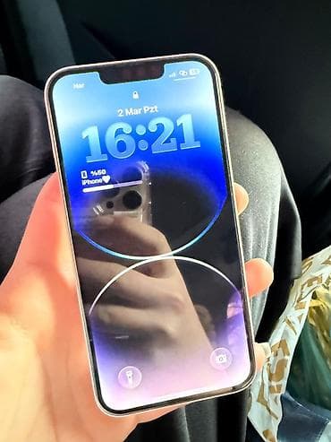 iphone 8 gold: IPhone 13, Çəhrayı — 2