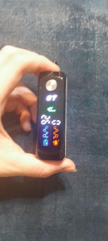 vape pod: MOSMO DTL Storm GT pod vape cihazı - Korpus: kompak təkparça gövdə — 4