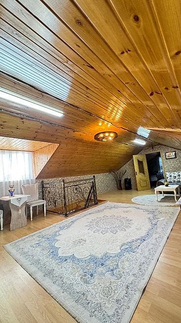 4 otaqlı, 180 kv. m, Kredit yoxdur, Yeni təmirli — 6