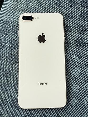 IPhone 8 Plus, Золотой, Беспроводная зарядка — 2
