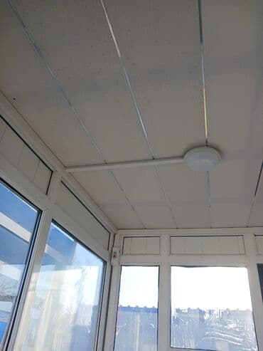 ucuz vaqon: 150x240 sm muhafizə otagı Tavan lambirin yenilənib Dösəmə dikt — 4