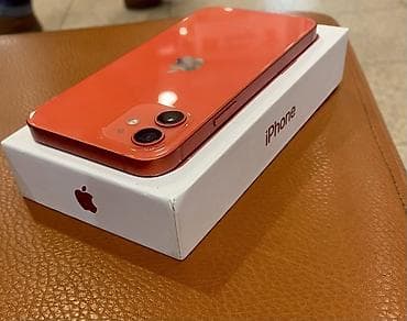 mini itx: IPhone 12, Qırmızı, Simsiz şarj — 3