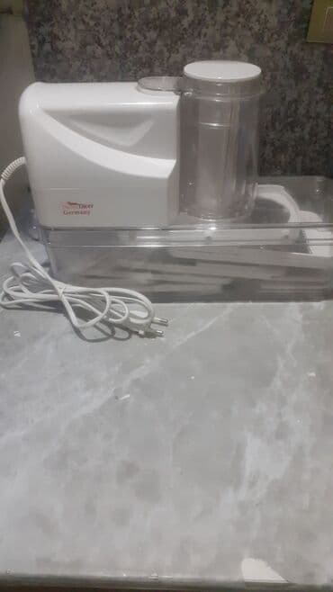 Mətbəx kombaynı Yeni, Ünvandan götürmə lalafo.az -da Mətbəx kombaynı Yeni, Ünvandan götürmə