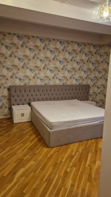 evler bineqedide: Mənzil kirayə verilir. 10.6 mərtəbə, 3 otaqli tam temirli və əşyalı — 4