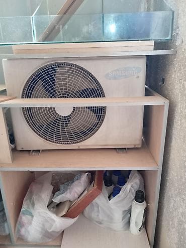midea 30000 btu: Kondisioner Samsung, İşlənmiş, 40-45 kv. m, Split sistem — 4