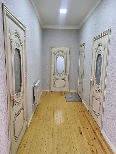 heyet evi: Məmmədli 5 otaqlı, 160 kv. m, Kredit yoxdur, Yeni təmirli — 5