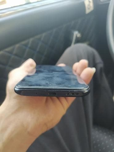 qaz sobası 4 gozlu: Redmi 13C, 128 GB, rəng - Qara, Barmaq izi — 2