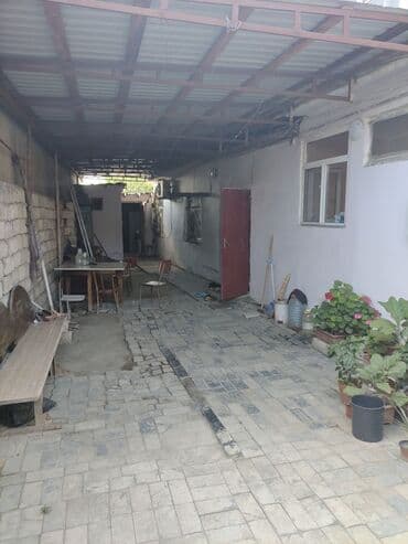 продажа домов: Həzi Aslanov qəs. 5 otaqlı, 200 kv. m, Kredit yoxdur, Orta təmir — 3