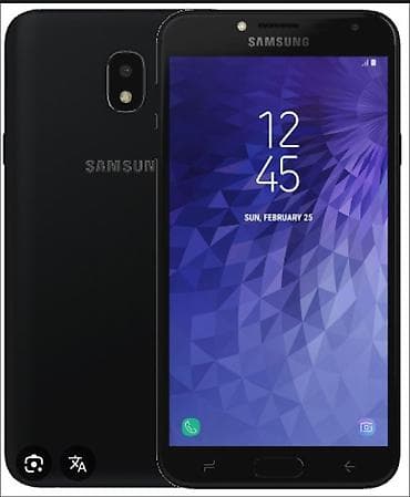 samsung galaxy cdma: Samsung Galaxy J4 2018, 16 ГБ, цвет - Черный, Две SIM карты — 1