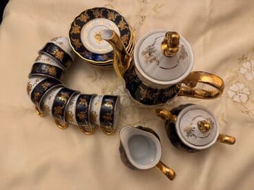 мясорубка zepter цена в бишкеке: Чайный набор, 6 персон — 2