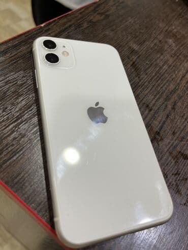 iphone 6plus: IPhone 11, Ağ, Face ID — 1