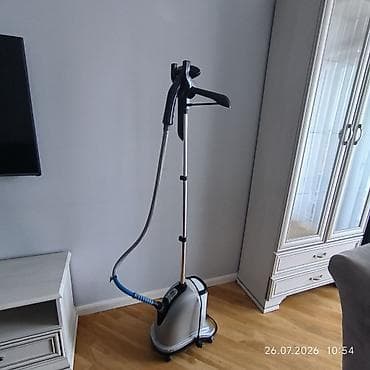 tefal utuler: Buxarlı geyim ütüləyicisi (steamer) - Şaquli buxarlama üçün — 4