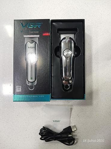 vintage trimer: Saç qırxan maşın, Vgr, İşlənmiş — 4