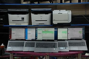 Masaüstü kompüterlər və iş stansiyaları: İşlənmiş HP ZBook, 14 ", Intel Core i5, 256 GB, Ünvandan götürmə, Ödənişli çatdırılma, Rayonlara çatdırılma — 2