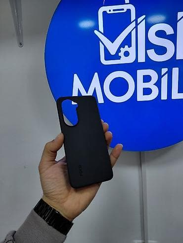 telfon qablari: Poco M7, 256 GB, rəng - Qara, Zəmanət, Düyməli, Sensor — 5