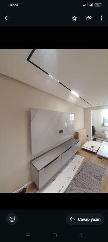 Oval masa, Eyvan üçün, 6 nəfər — 24