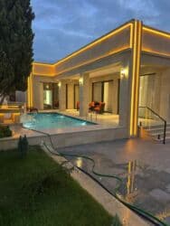 купить дом в шаганах: 4 otaqlı, 180 kv. m, Kredit yoxdur, Yeni təmirli — 6