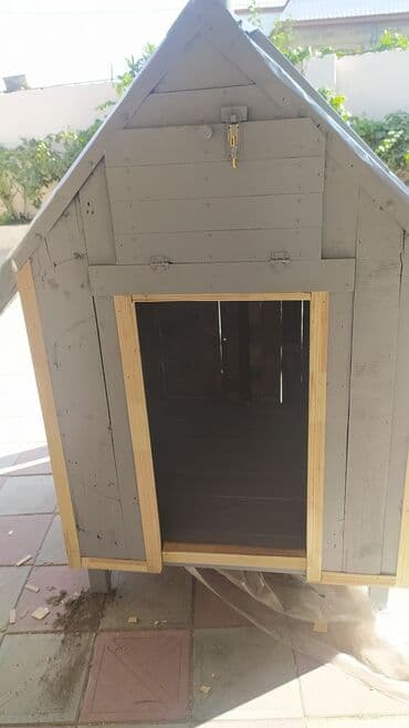 Satiram it ucun,qusxana kimi istifade elemek olar. Razmer: Icerisi