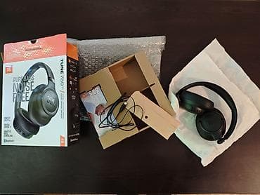dynacord 1600 3: Yeni Simsiz (Bluetooth) Qulaqcıqlar, JBL, rəng - Qara — 1