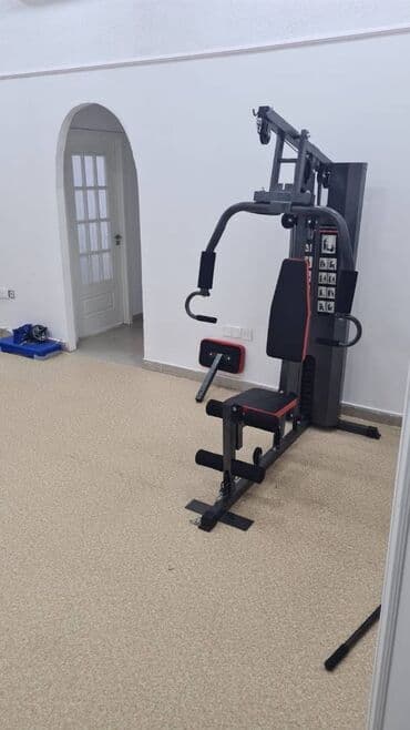 gence masaj salonu: Obyektin Zalı icarəyə verilir. Reabilitasiya və mualicəvi idman üçün — 1