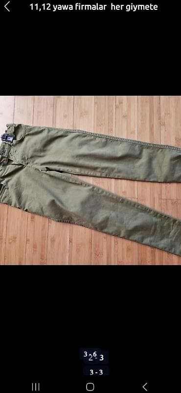 jeans salvar: Waikiki 11,12 yawa — 1