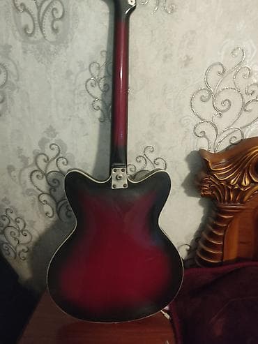 Skripkalar: Elektron gitara — 2