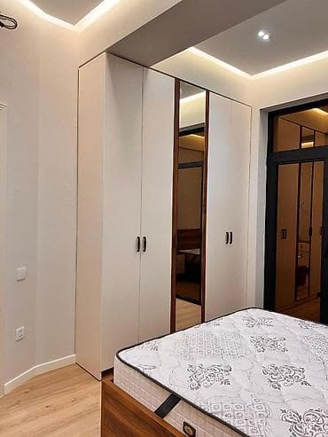 otag: İcarəyə verilir 2 otaqlı yeni tikili 55 m², Nizami m. Kateqoriya Yeni — 9