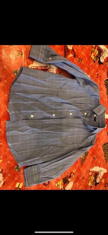 Köynəklər: Rubashkalar next firmasinin 3-4 yasha ideal veziyyetde — 1