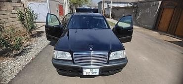 rul satisi: Mercedes-Benz C 200: 2 l | 1998 il Sedan — 4