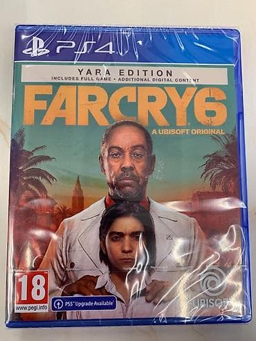 klas 6: Ps5 farcry 6, far cry 6,farcry6 — 2