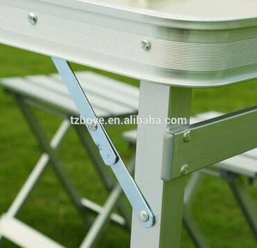 toxunma saplar satisi: 4 nəfərlik çamadan kimi açılıb yığılan — 6