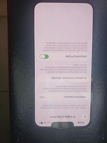 red360 4k android tv: IPhone 13, Голубой — 3