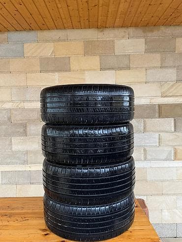İşlənmiş Şin Kumho 225 / 50 / R 17