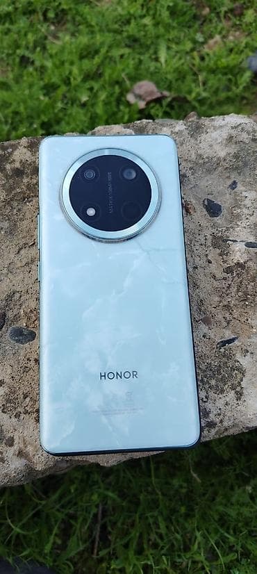 zhiyun crane m2: Honor rəng - Mavi, Barmaq izi, İki sim kartlı — 4