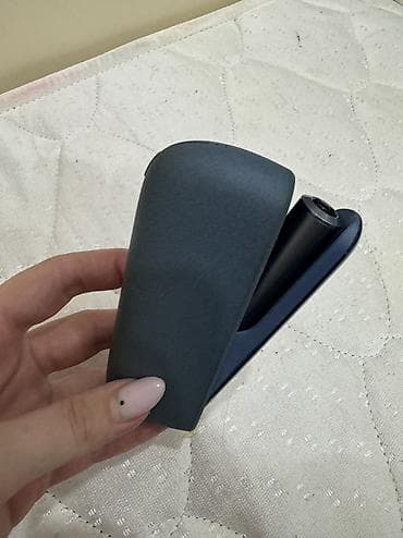 Iqos duo 3
Использовался год
Состояние отличное