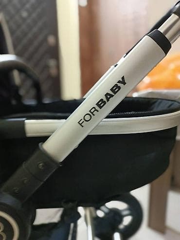 Столы для кормления: Коляска-люлька съемная, Б/у — 5