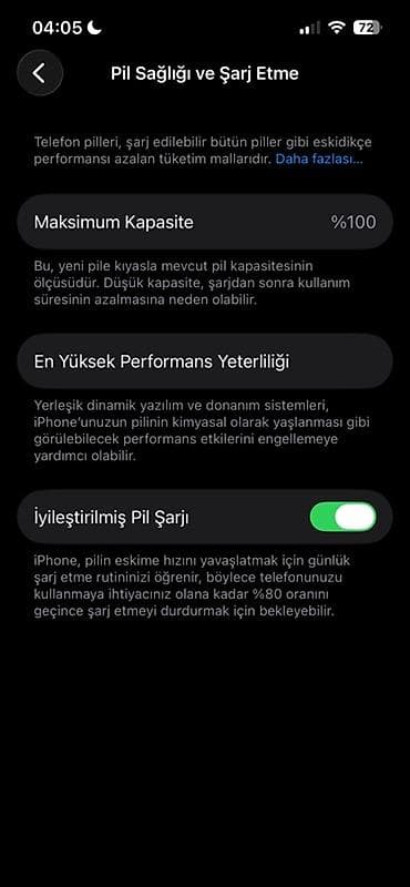 IPhone 13, 128 GB, Ağ, Sənədlərlə